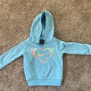 Toddler Nike hoodie 2T